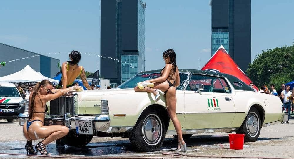 Sexy Car Wash 2 (ABTS 2018)